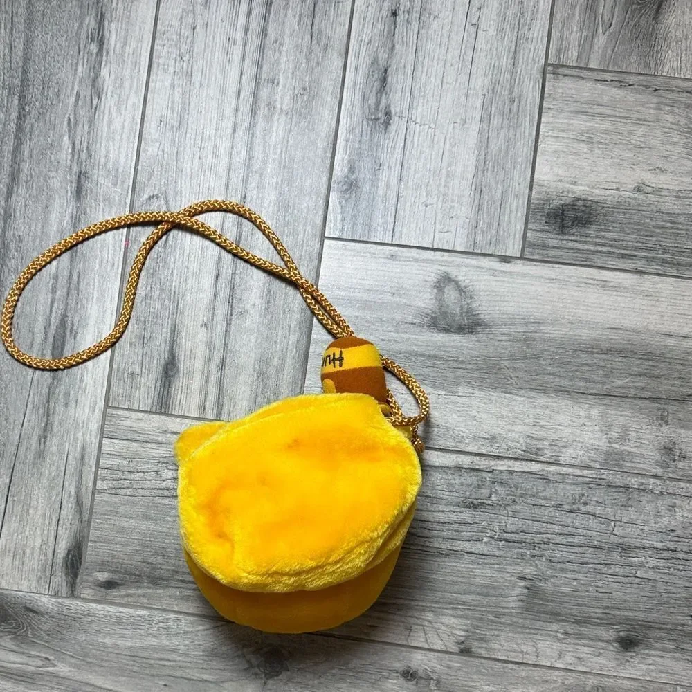 Disney Winnie the Pooh Bag with Hunny Pot attachment